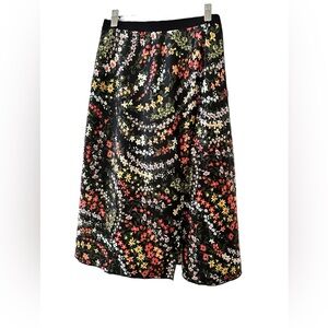 ATM designer floral skirt Small